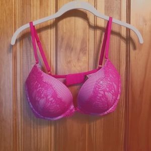 Victorias Secret Push Up Bra
